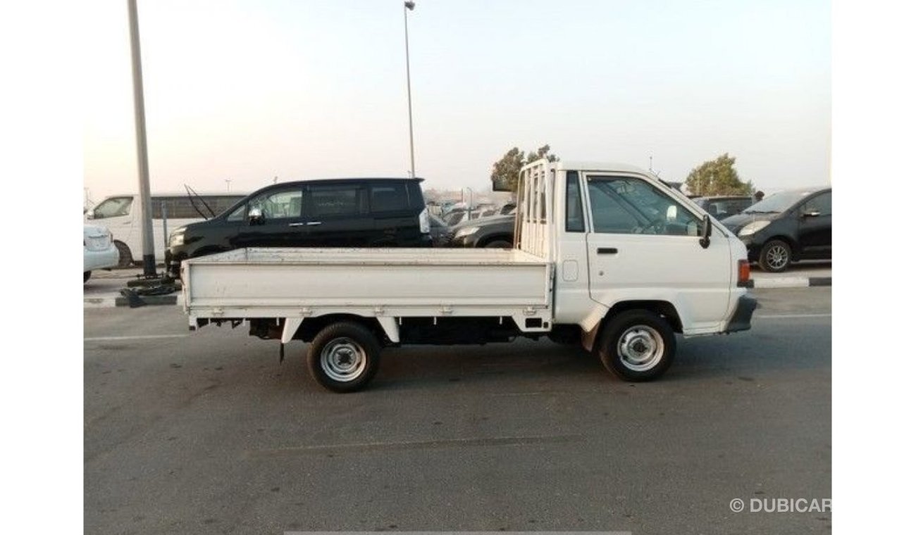Toyota Lite-Ace TOYOTA LITE-ACE TRUCK  RIGHT HAND DRIVE (PM899)
