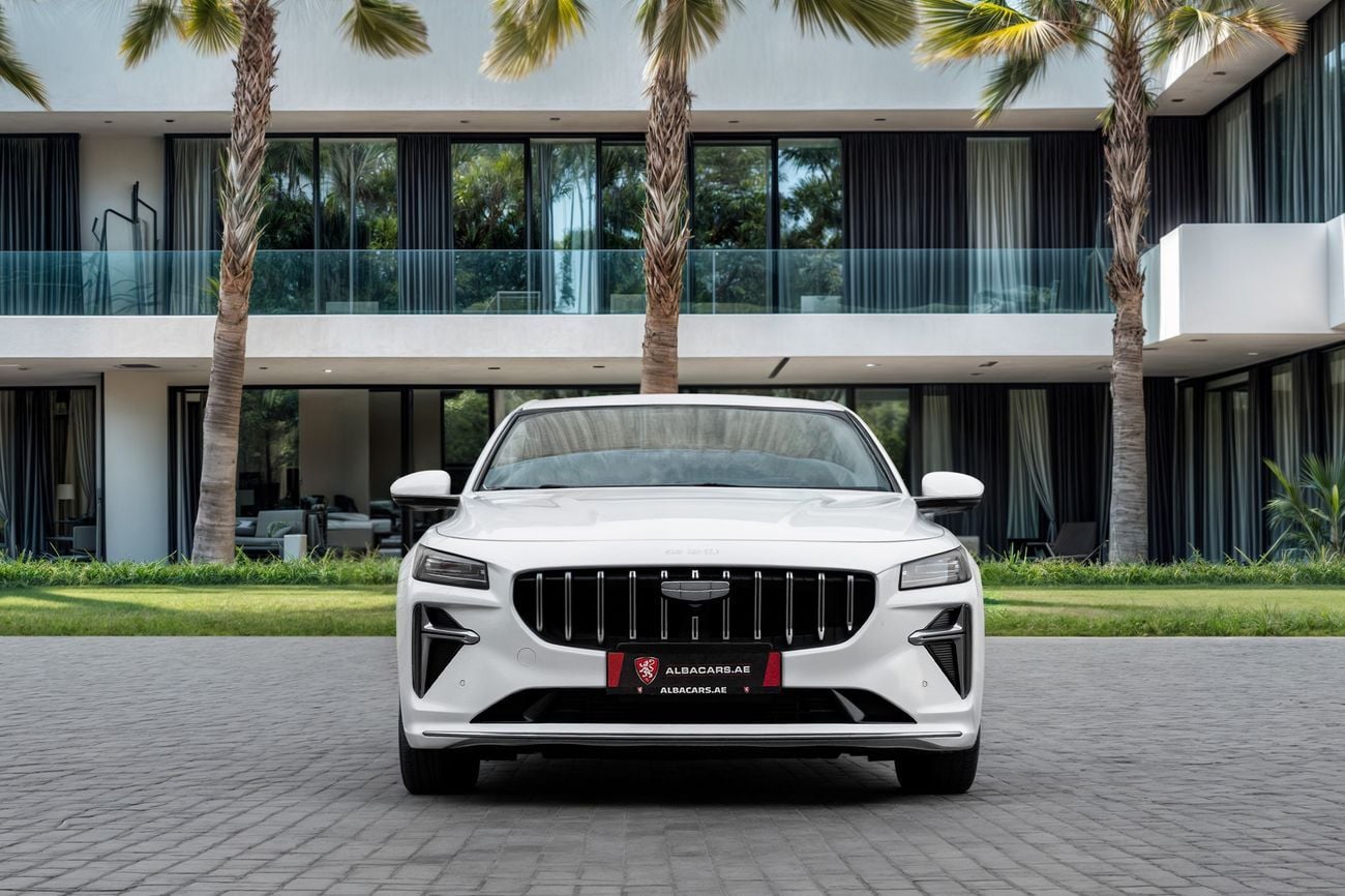 Geely Preface Preface GL | 1,430 P.M | 0% Downpayment | Leather + Sunroof | Geely Warranty! | Ramadan Offer!