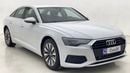 Audi A6 40 TFSI 2.0L 2023 40 TFSI | AED 1368/Month | 0 DP | 30 Day Return | Warranty | Service History