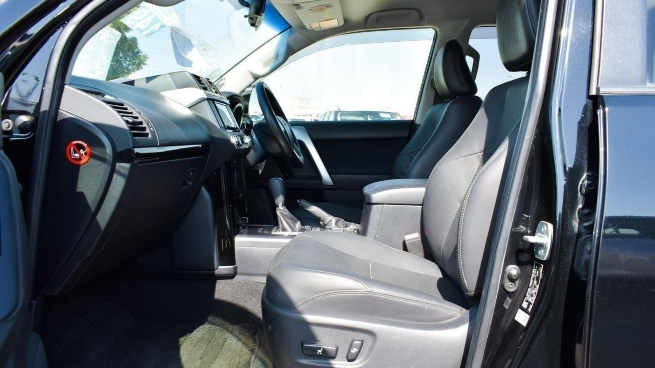 تويوتا برادو TXL