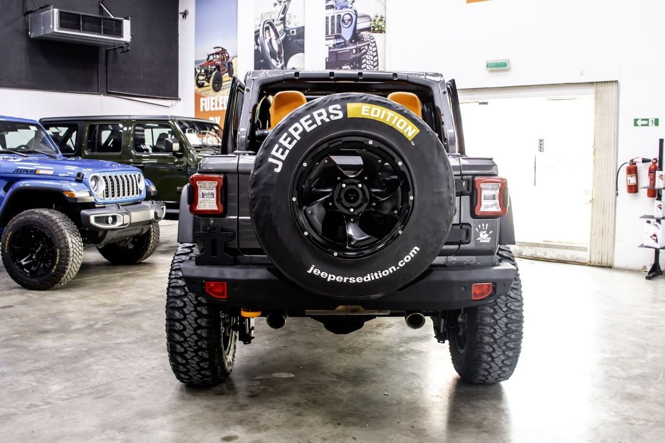 Jeep Wrangler Jeep Wrangler Unlimited 2021