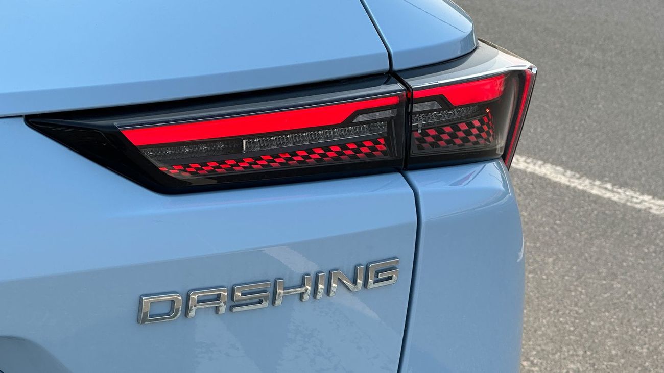 جيتور داشينج 1.6L Turbo