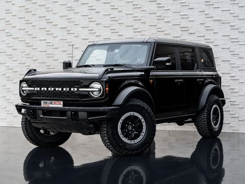 Ford Bronco BADLANDS