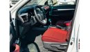 Toyota Hilux S GLX TOYOTA HILUX GLXS 2.7 2023 AUTOMATIC PETROL 4X4