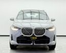 BMW X3 *Brand New* 2025 BMW X3 xDrive30L M-Sport, Warranty, Delivery Kms, Fully Loaded, Chinese
