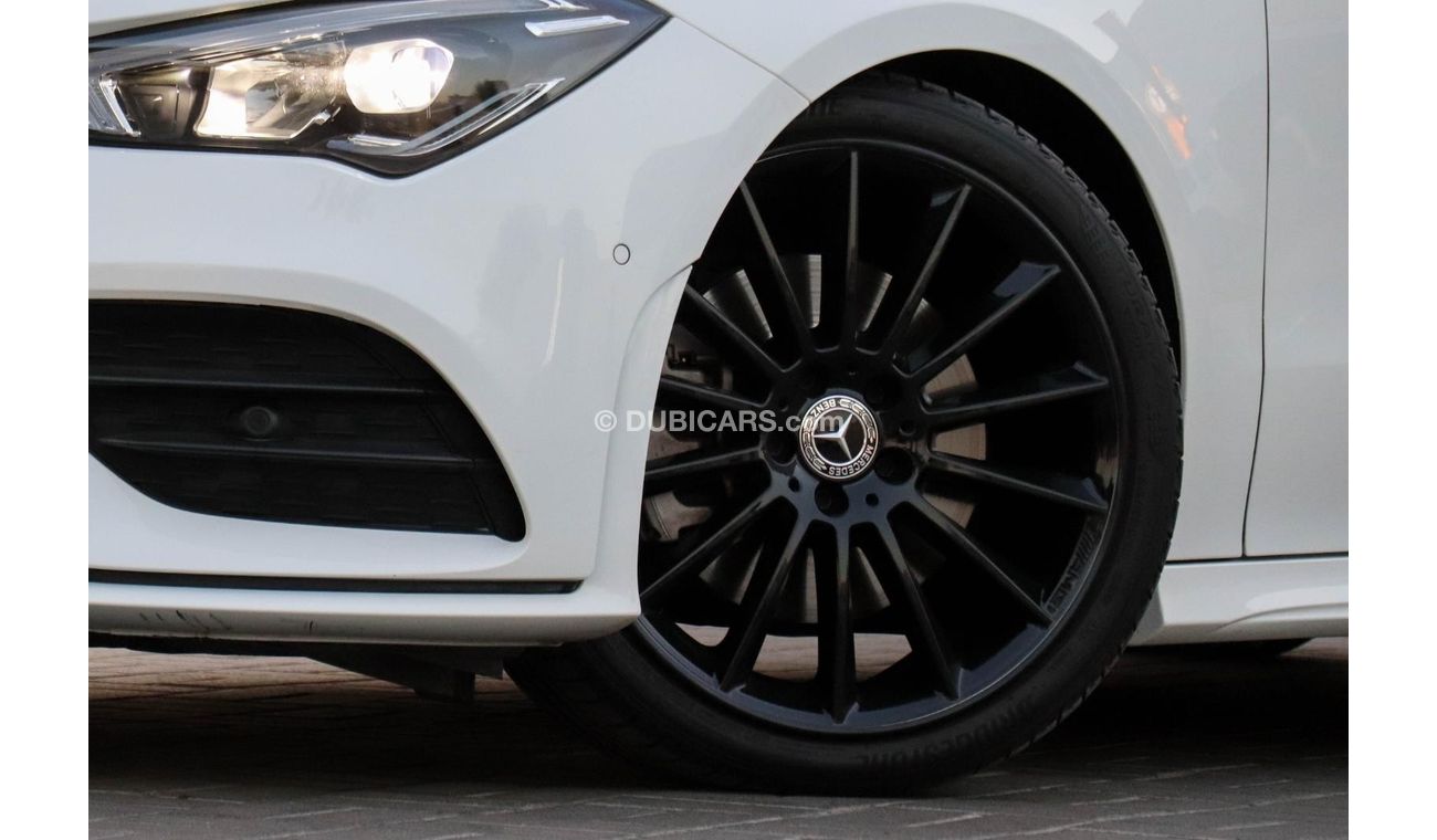 Mercedes-Benz CLA 250 C118