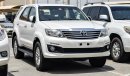 Toyota Fortuner EX.R