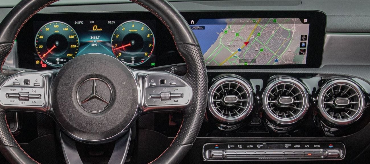 مرسيدس بنز CLA 250