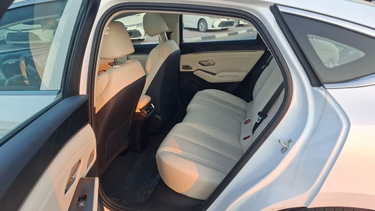 BYD Qin L DM-i 2025 BYD QIN L DM-I (EXPORT ONLY)