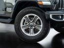 Jeep Wrangler SAHARA
