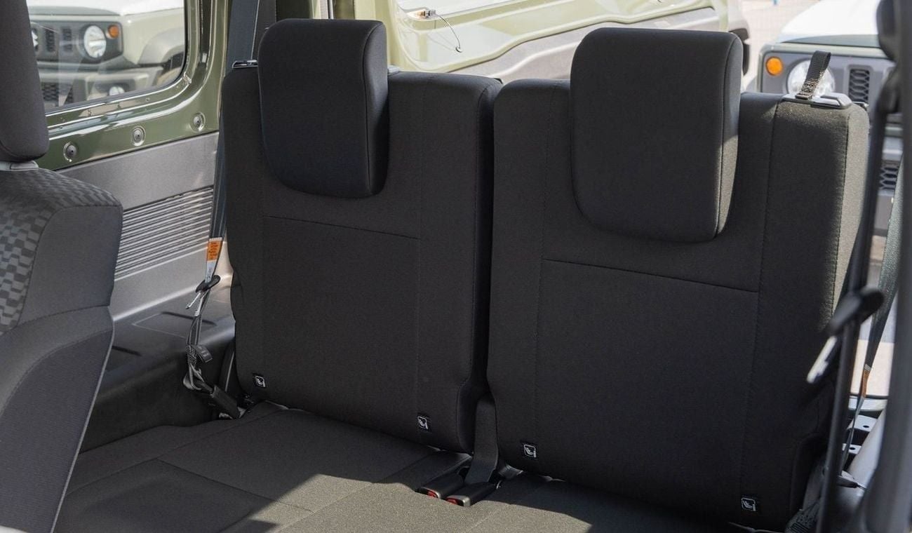 Suzuki Jimny 2025 Suzuki Jimny 1.5L GL AT Petrol 3Doors