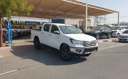 Toyota Hilux 2.4L - 4WD - MT - PW (DIESEL)