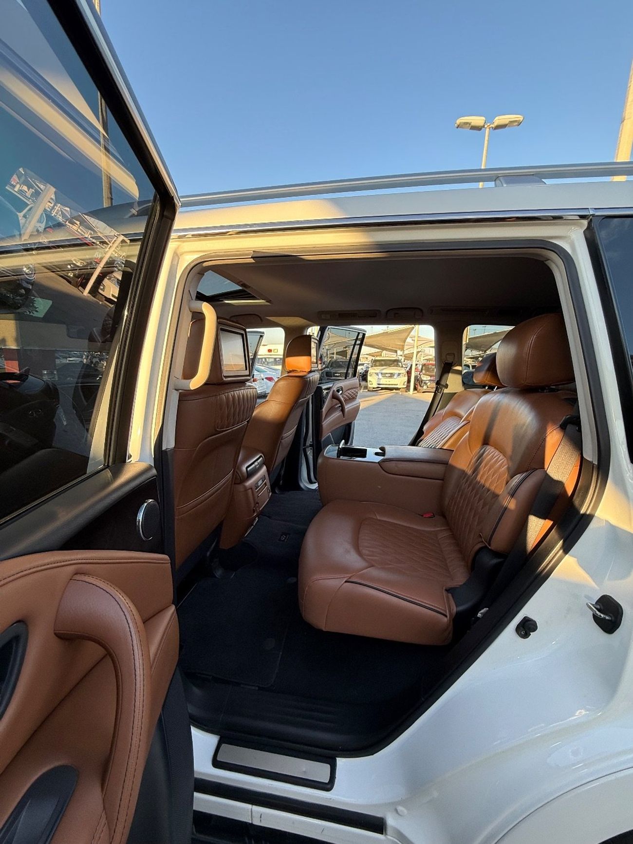 Infiniti QX80 Excellence 5.6L