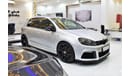 Volkswagen Golf Plus EXCELLENT DEAL for our Volkswagen Golf R32 ( 2013 Model! ) in Silver Color! GCC Specs