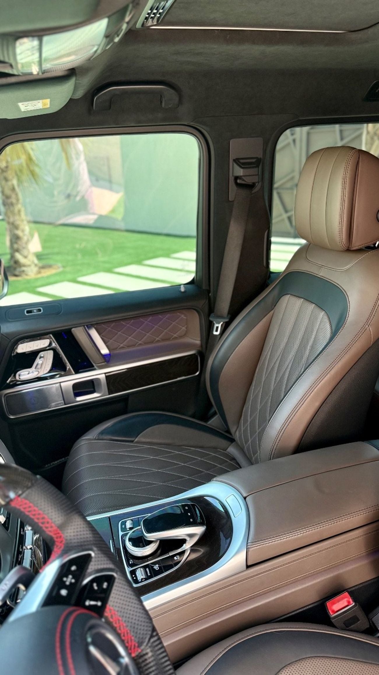 مرسيدس بنز G 500 STD