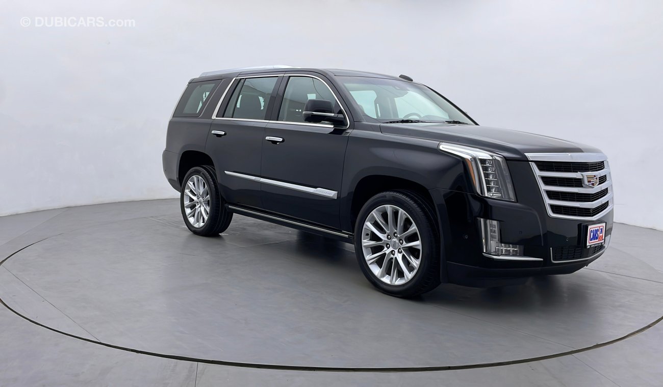 Cadillac Escalade PREMIUM LUXURY 6.2 | Zero Down Payment | Free Home Test Drive