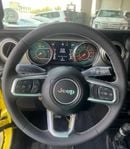 Jeep Wrangler 2023 Jeep Wrangler SUV 4Dr with Difflock 3.6L 6 Cyl petrol Automatic Zero KM