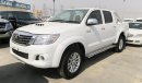 Toyota Hilux 4X4 3.0 diesel Auto D-4D right hand drive diesel AUTO for EXPORT ONLY