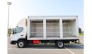 Mitsubishi Canter | Long Chassis | Shutter Box Water Body | Excellent Condition | GCC
