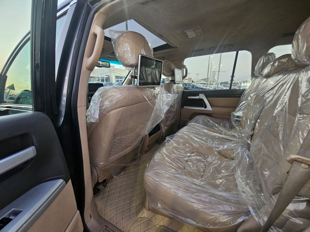 Toyota Land Cruiser GXR