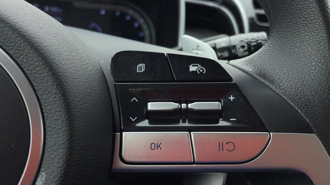 Hyundai Tucson COMFORT + 2.5 | Zero Down Payment | Free Home Test Drive