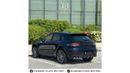 Porsche Macan Porsche Macan 2.0T Panoramic  Full Option  2021 GCC  Under Warranty