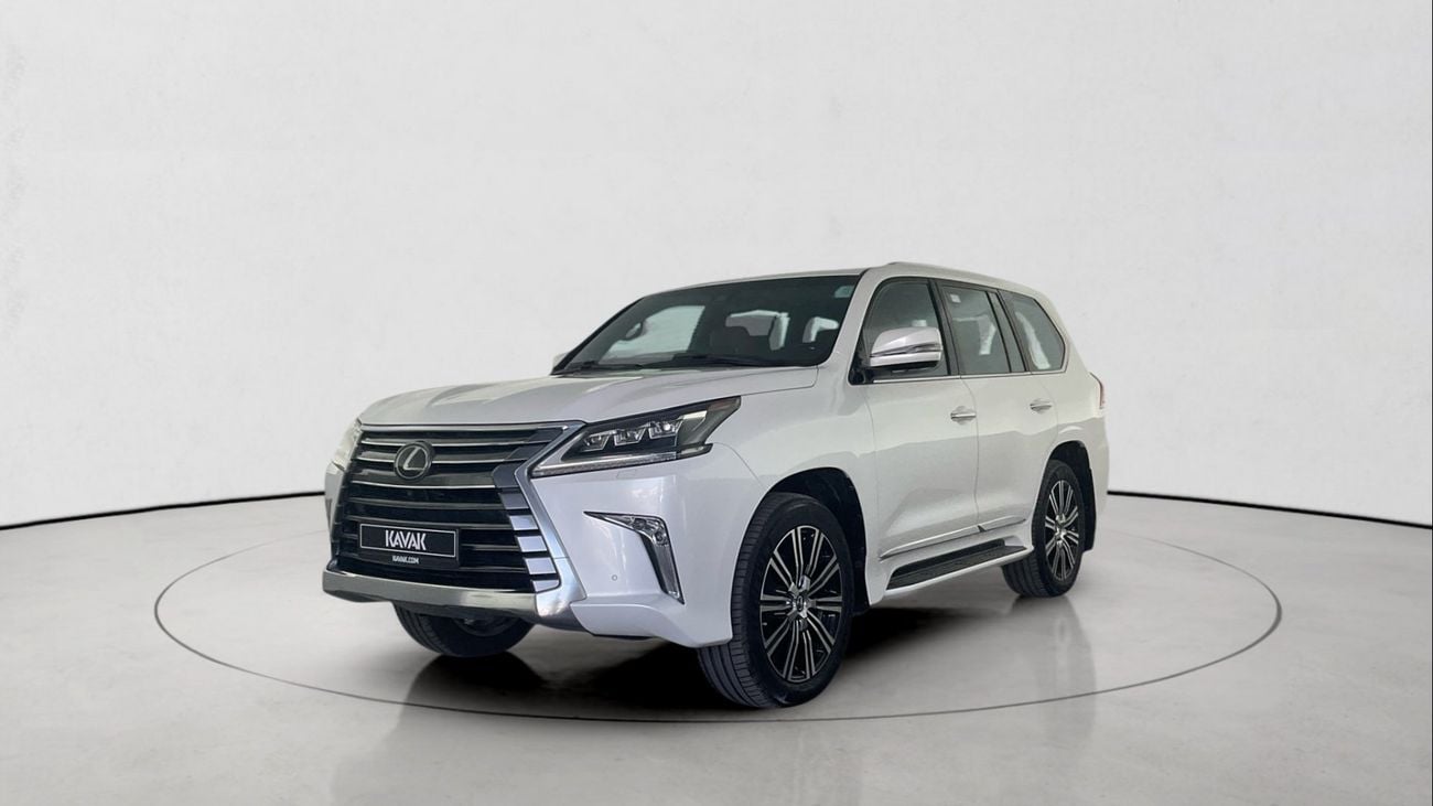 Lexus LX 570 Platinum 5.7L Platinum | Guaranteed Warranty | 0 Down Payment