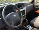 Nissan Patrol Safari Safari 4.8L A/T GCC SPEC ASTORA EDITION