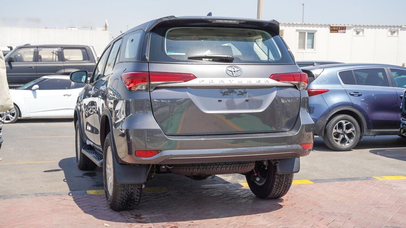 Toyota Fortuner EXR 2.7L