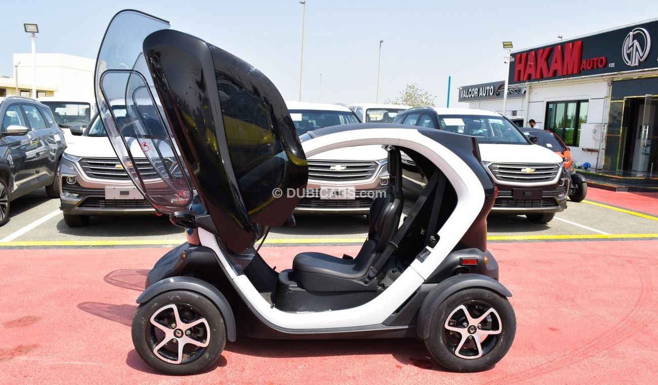 Renault Twizy