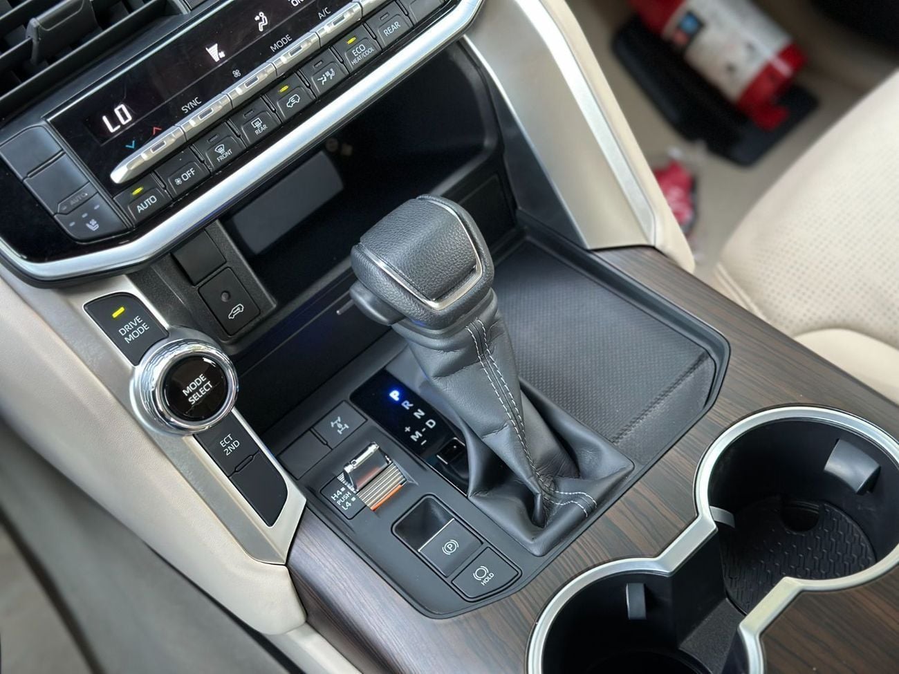 Toyota Land Cruiser GXR | Brand New | Only For Export