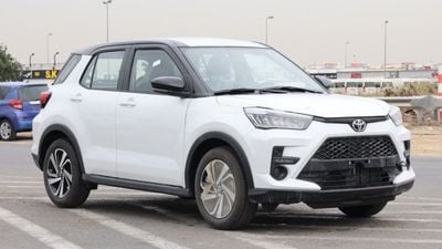 Toyota Raize TURBO G RA 1.0T G