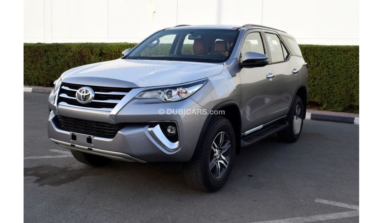 Toyota Fortuner 2.7L Automatic