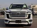 Toyota Land Cruiser Brand New Land Cruiser ZX ,Right Hand Drive ,Fuel Petrol