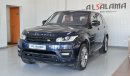 Land Rover Range Rover Sport Supercharged