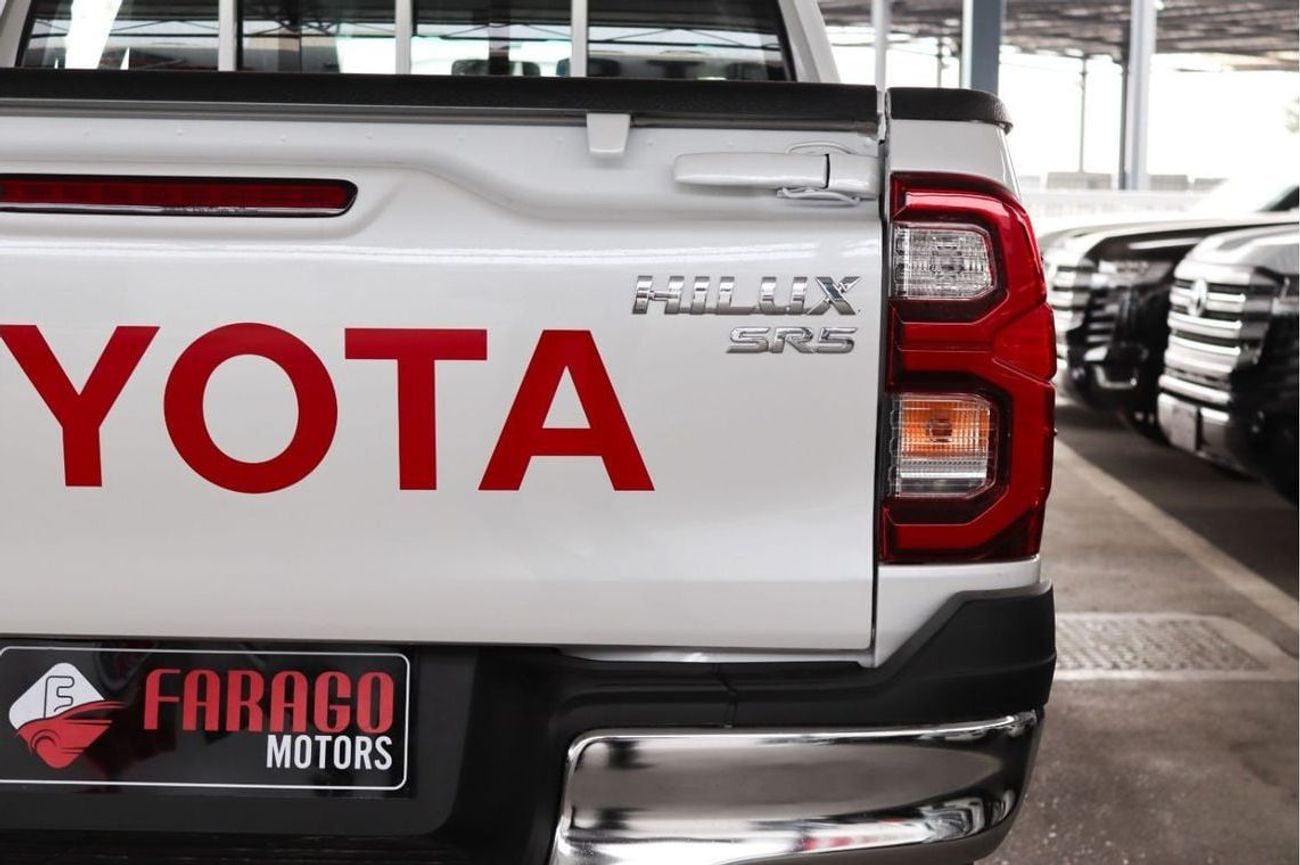 Toyota Hilux 2025 HILUX 2.7 4X4 AT **EXPORT ONLY**التصدير فقط خارج الخليج***