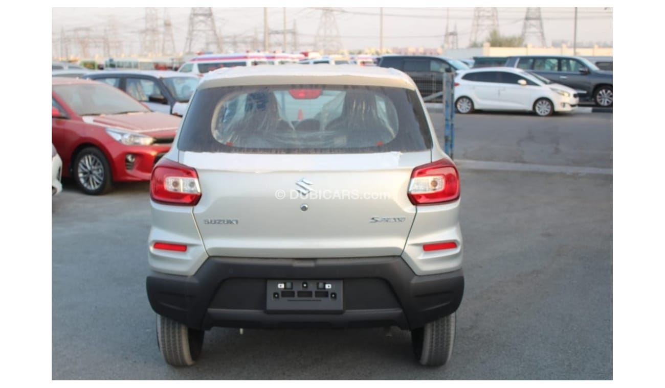 سوزوكي اسبريسو