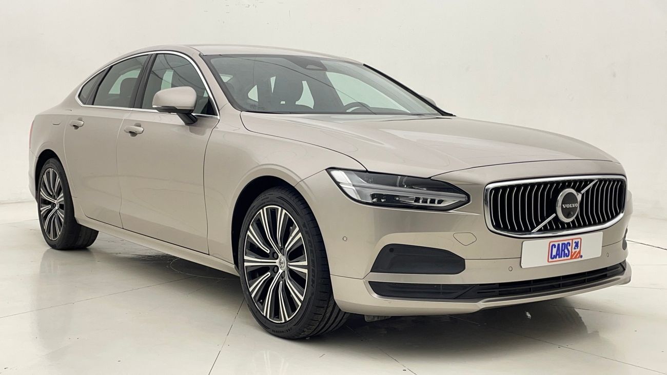 فولفو S90 B5 MOMENTUM 2 | بدون دفعة مقدمة | اختبار القيادة في المنزل