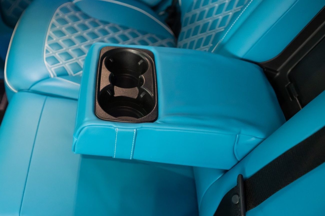 BRABUS 800 - Mercedes-AMG G 63 Brabus | 2021 | European Specs | Warranty | Full Options