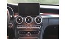 Mercedes-Benz C 200 AMG Pack MODEL 2016 GCC car perfect condition inside and outside low mileage full electric control s