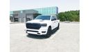 رام 1500 Dodge RAM Laramie - 2023 - White