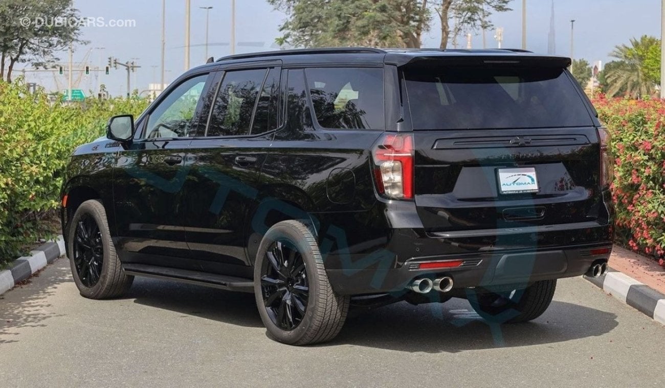 شيفروليه تاهو High Country SUV V8 6.2L , Night Edition , 2023 Euro.5 , 0Km , (ONLY FOR EXPORT)