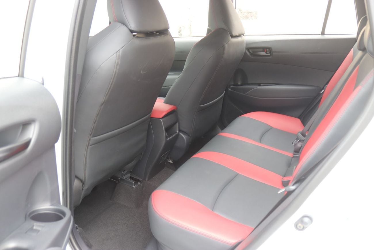 Toyota Frontlander STD 2.0L HYBRID, FACELIFT , ELECTREIC SEAT, LEATHER SEAT, SUNROOF, ELECTRIC BACK DOOR, MODEL 2025