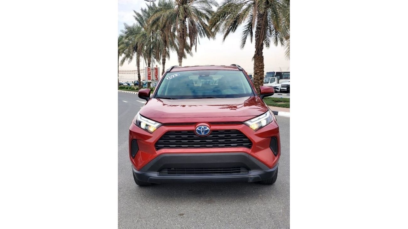 Toyota RAV4 TOYOTA RAV 4 HYBRID 2023