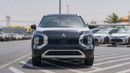 ميتسوبيشي آوتلاندر 2024 Mitsubishi Outlander 2.5L petrol AT