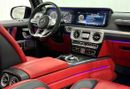 Mercedes-Benz G 63 AMG Std 2019 Mercedes Benz G63 AMG, Warranty, Full Service History, Full Options, Unique Color, GCC