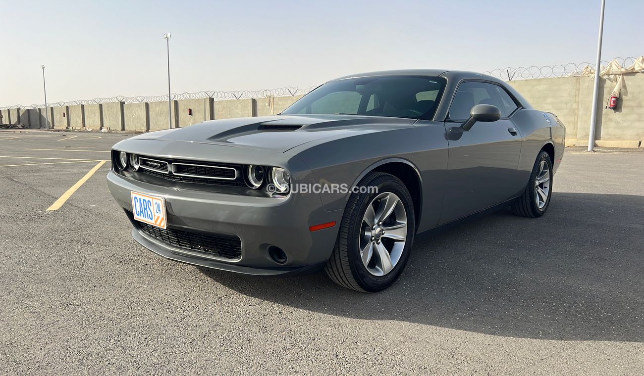 Dodge Challenger 3600