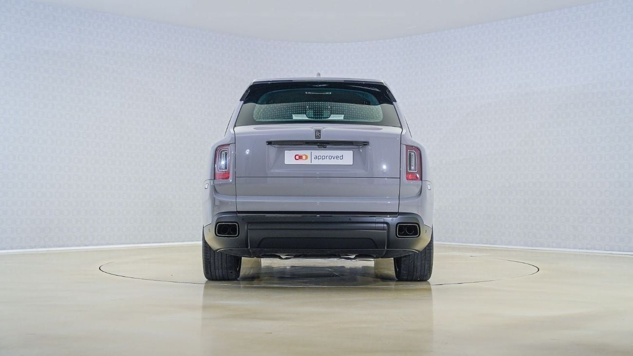 Rolls Royce Cullinan UAE's Very Best Example | AED 17,174 Per Month