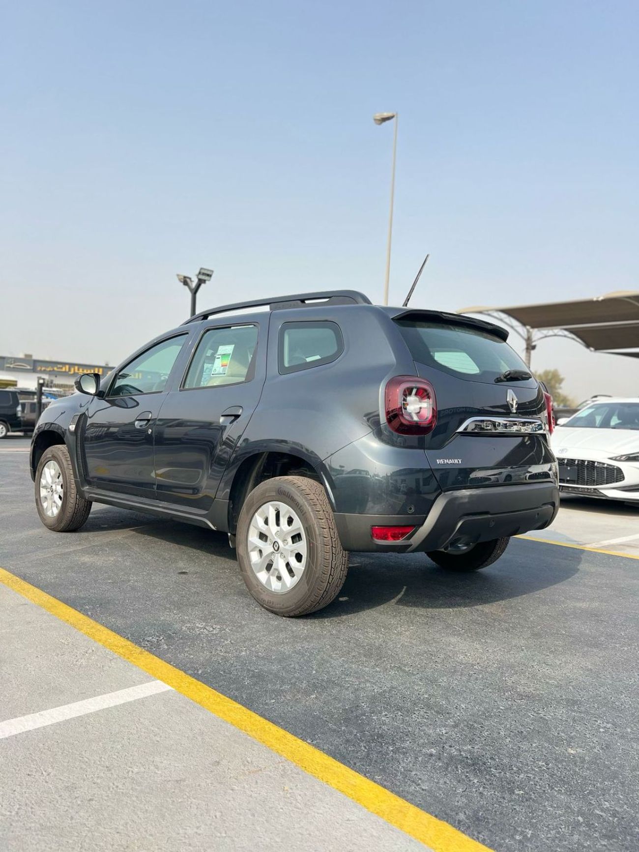 Renault Duster PE 1.6L