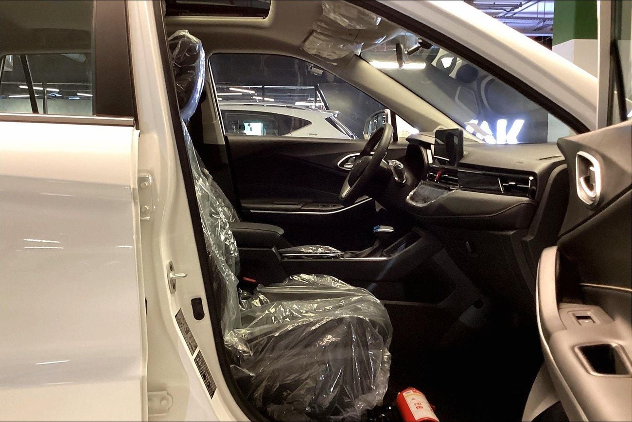 JAC JS4 Intelligent | National Day | Start 2026 with the ideal drive 1.5